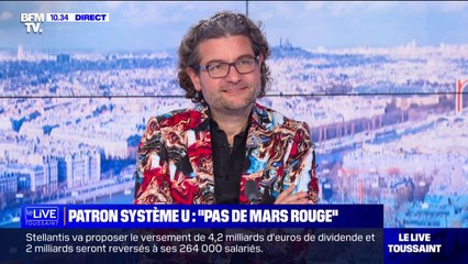"Mars rouge": le journaliste à l'origine de l'expression prévoit "une nouvelle hausse inéluctable" des prix