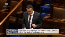 Varadkar: Greater university access ‘particularly’ in Derry/Donegal a priority