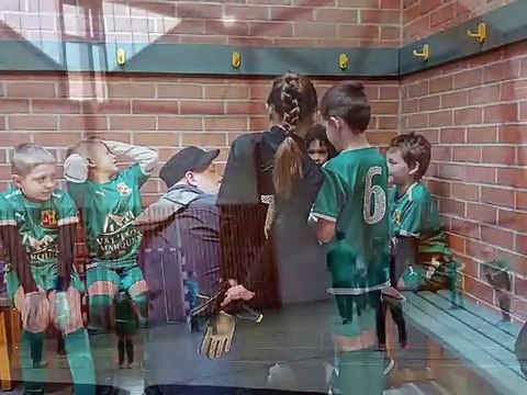 Tournoi U8/U9 à BIACHE