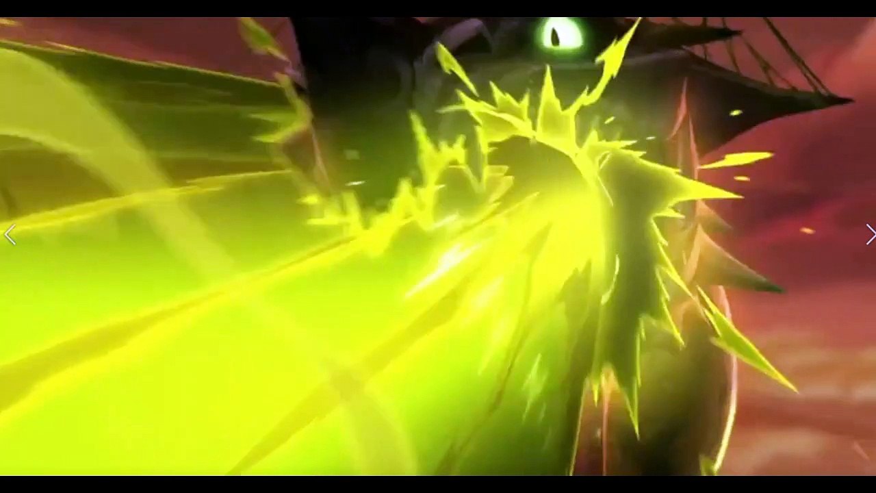 The Legend of Vox Machina - 'The Hope Devourer' - S02E12