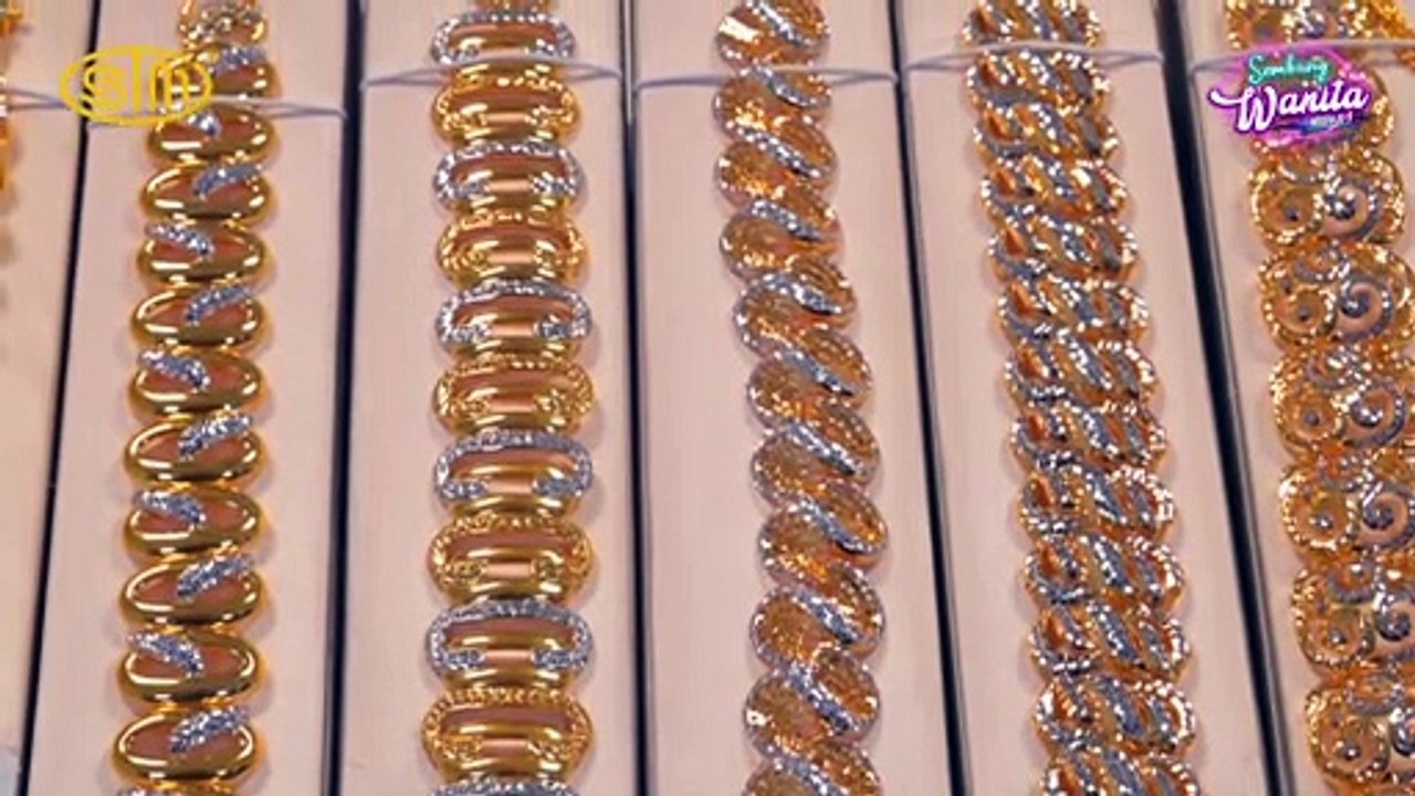 Raya Pakai Emas Baru Nampak Kelas! | Sembang Wanita X Sin Ter May