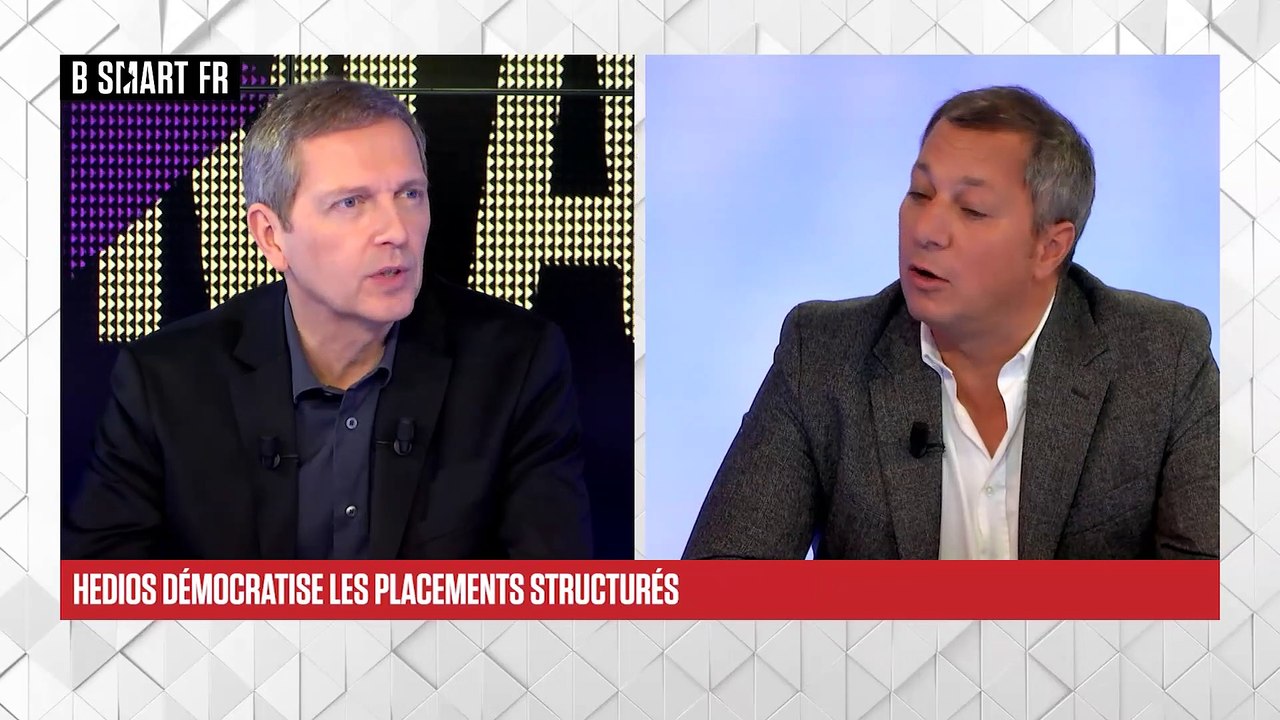 LE GRAND ENTRETIEN - Le Grand Entretien de Julien Vautel (Hedios) par Michel Denisot