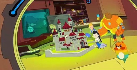 Bravest Warriors Bravest Warriors S04 E017 – I.O.U. For Your Love