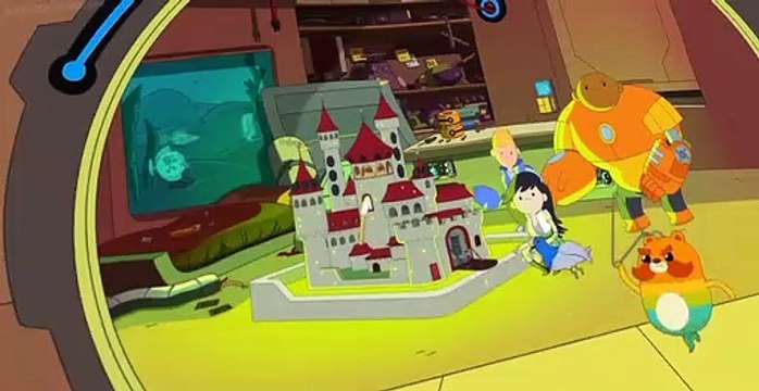 Bravest Warriors Bravest Warriors S04 E017 – I.O.U. For Your Love