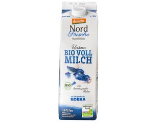 Vollmilch im Test: Diese Produkte schneiden besonders gut ab