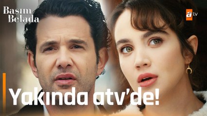 Başım Belada İlk Tanıtım | Yakında atv’de