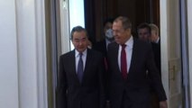 Lavrov riceve Wang a Mosca: stretta cooperazione Russia-Cina