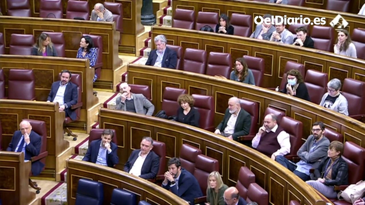 Irene Montero, al PP: "La amenaza para las mujeres es el machismo, no las personas trans"