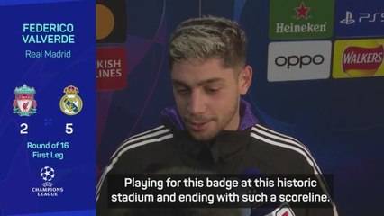 'An unforgettable night' - Real Madrid dismantle Liverpool at Anfield