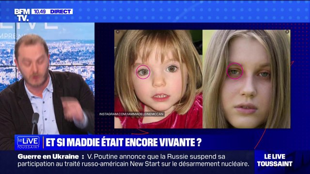 Une jeune polonaise affirme sur son compte Instagram qu'elle serait Maddie McCann, la petite fille disparue au Portugal en 2007