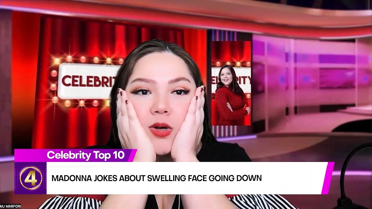 CELEBRITY TOP 10 FEB.  22,  2023