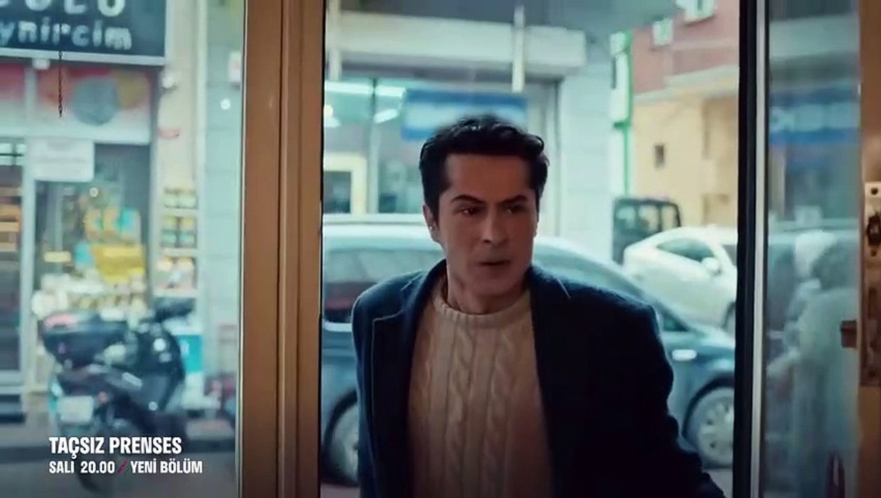 Taçsız Prenses 6. Bölüm 1. Fragmanı