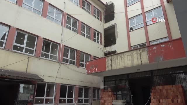 Samsun İl Milli Eğitim Müdürü Ağar: Samsun'da deprem riski olan okulların tamamı yıkıldı