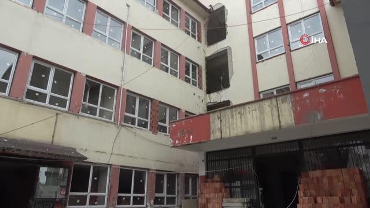 Samsun İl Milli Eğitim Müdürü Ağar: "Samsun'da deprem riski olan okulların tamamı yıkıldı"