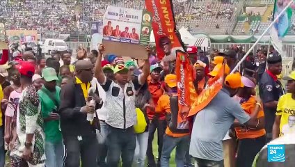 Nigéria : à l'aube de la présidentielle, la lutte contre l'insécurité, enjeu central de la campagne