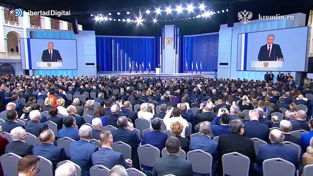 Biden responde a Putin por las armas nucleares: Occidente no tiene intención de atacar Rusia
