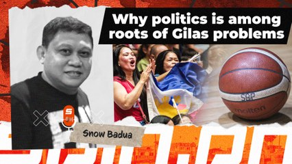How Politics Is Undermining Gilas Pilipinas 🇵🇭