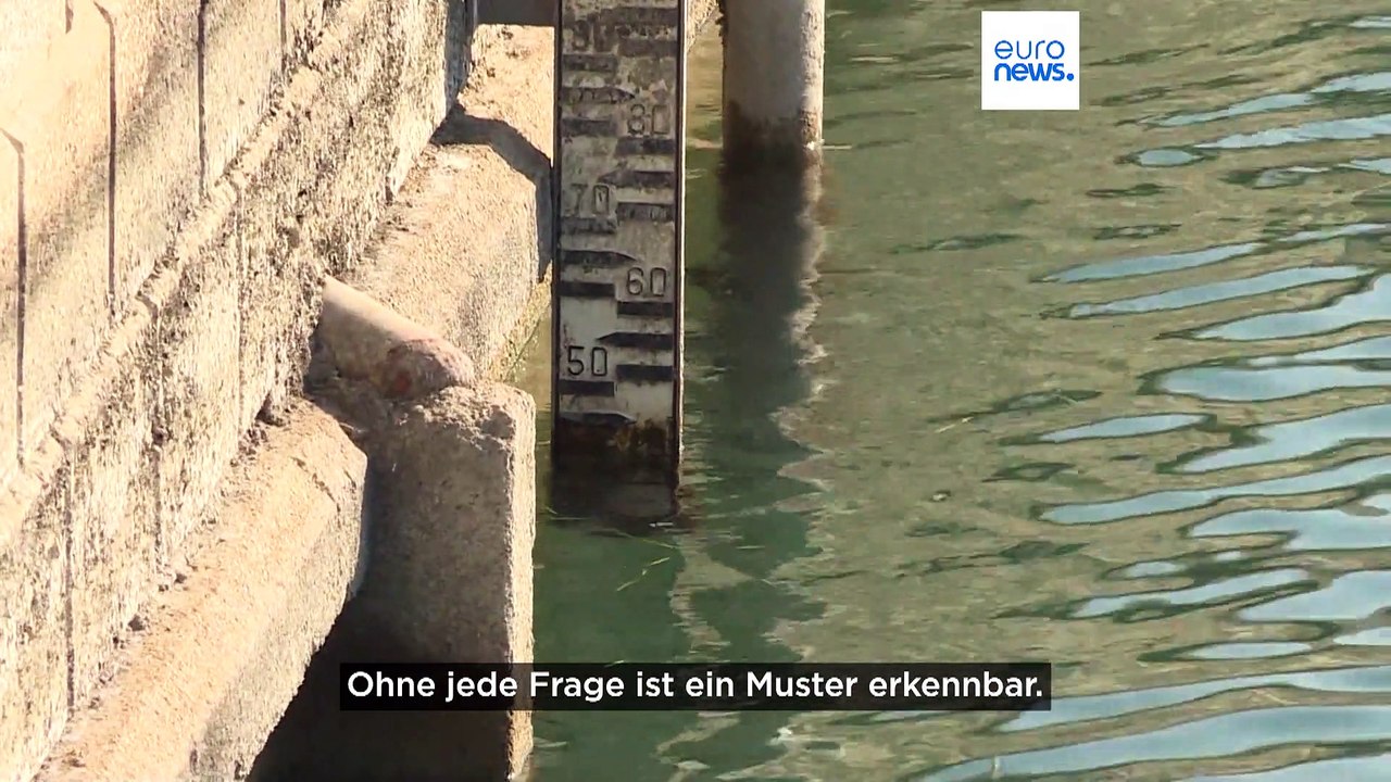 31 Tage ohne Regen: Frankreich hat Angst vor einem weiteren Dürre-Sommer