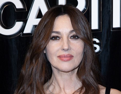 Monica Bellucci : l’actrice en couple avec Tim Burton ?