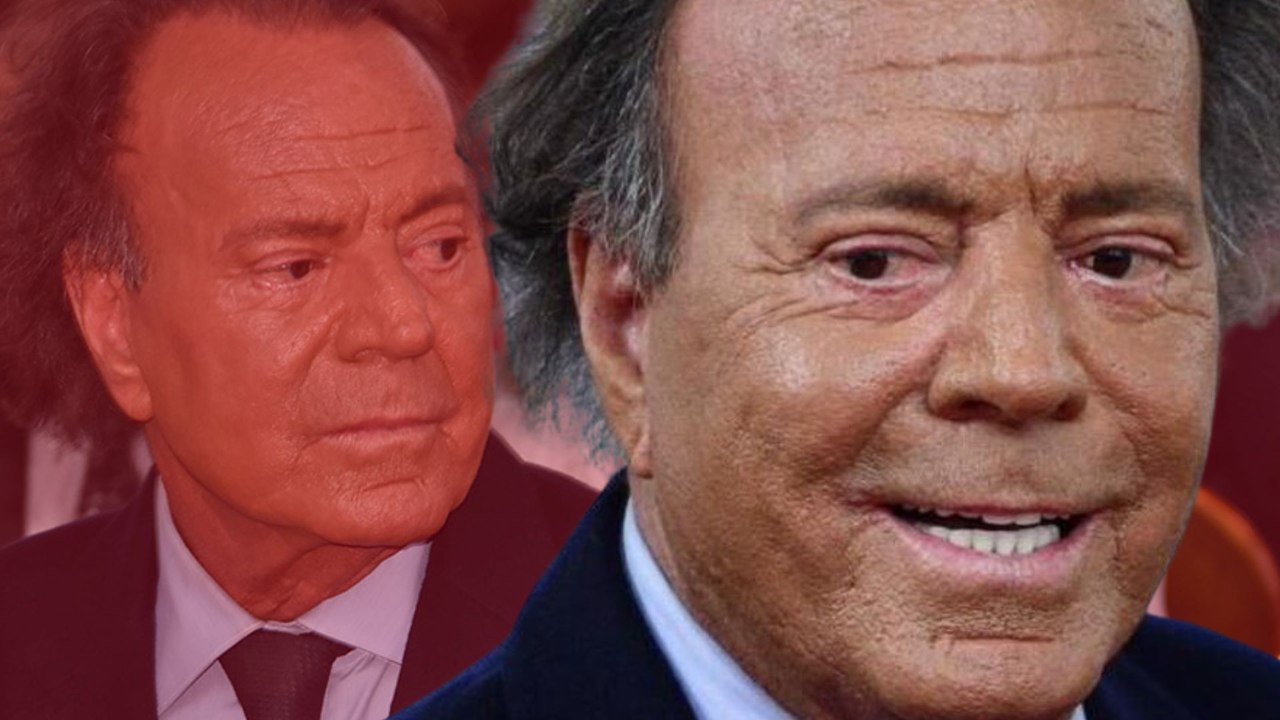 Julio Iglesias toma una impactante decisión: Sus hijos, preocupados por la herencia