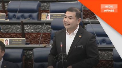 Sidang Parlimen | 800 ekar tanah dibuka bantu atasi inflasi, bahan mentah