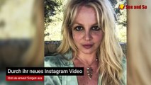 Britney Spears beunruhigt ihre Fans mit neuem Video