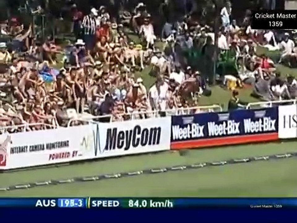 2005-06 South Africa v Australia 1st Test Mar 16th to 18th at Cape Town 2006
