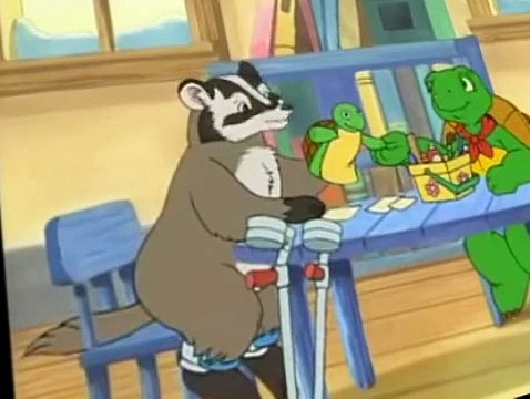 Franklin E012 - Franklin's Christmas Gift Franklin's Granny