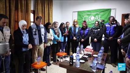 Séisme : crise humanitaire en Syrie, une délégation de l'ONU en visite à Idleb