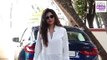 Shamita Shetty Spotted For A Meeting  In Juhu