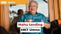 Zaid mahu tanding MKT Umno