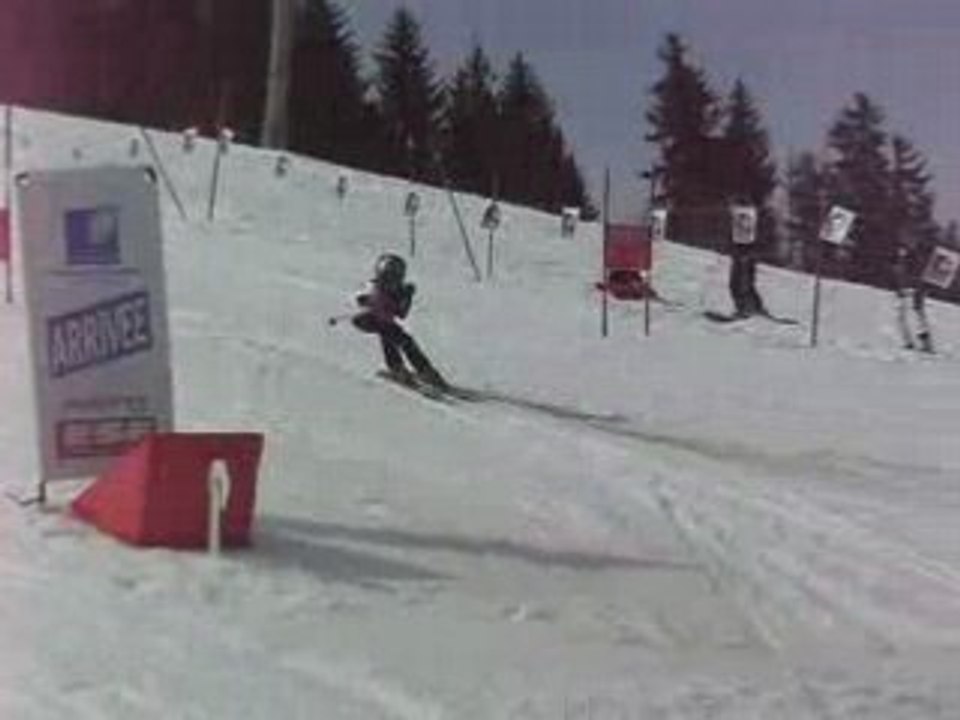 Victor B. Megeve 14 mars 2008