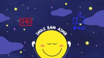 ASMR 촉촉 팅글 립케어 애니메이션 | Tingly Lip Care Animation | Lip Care Loutine
