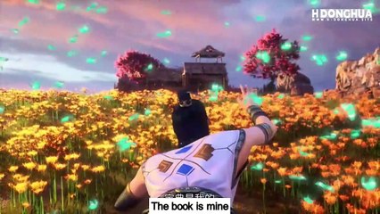 The Flame Imperial Guards Episode 11  English Subtitle