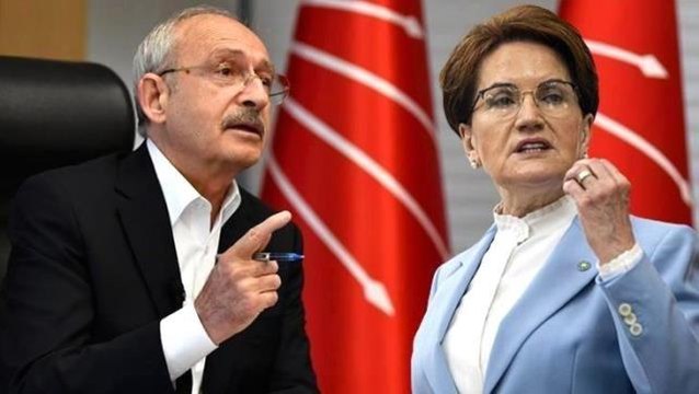 Kılıçdaroğlu, Akşener'le ilgili elimde belgeler var diyen Yaşar Okuyan'la görüştü! İYİ Parti'den sert tepki geldi