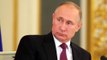 Wladimir Putin setzt Russlands Beteiligung an einem Atomwaffenabkommen aus