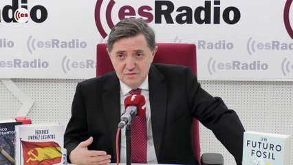 El Comentario de Federico: "Recital del PSOE como un gobierno del tercer mundo, una pandilla de gañanes"