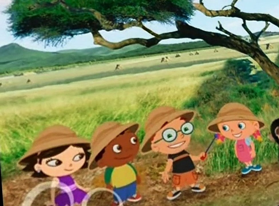 Little Einsteins Little Einsteins S02 E008 He Speaks Music!