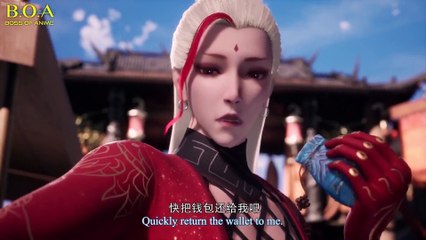 Changan Huan Jie | Ep 2 ,3 | Hindi Dubbed | Chanan Magic Street | Boss of Anime