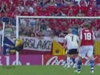 Best goal of succer word cup 2002’s