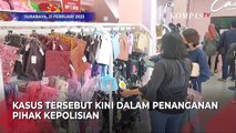 Diduga Komplotan WNA Kuras Uang Kasir Toko di Surabaya, Bawa Kabur Uang Jutaan