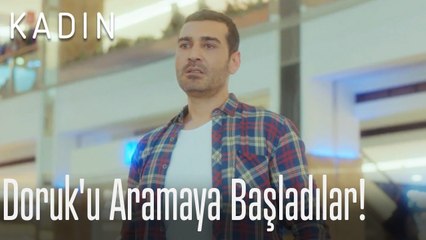 Doruk'u aramaya başladılar! - Kadın