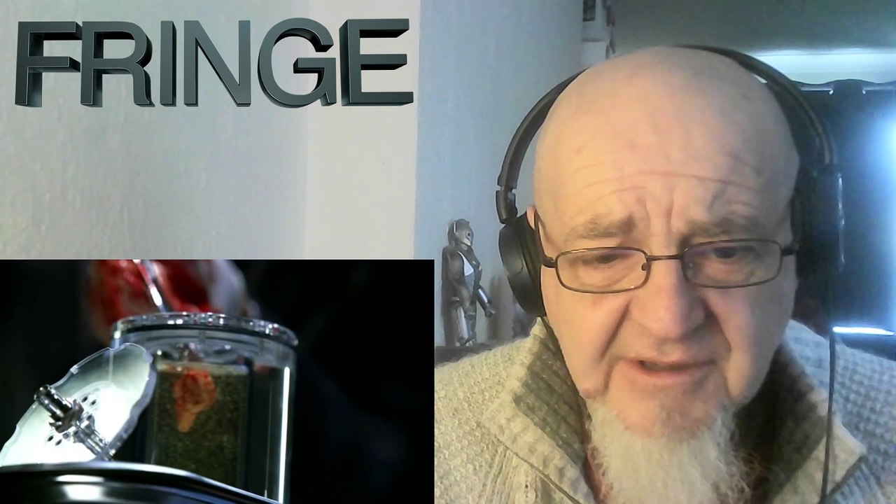 Fringe Reaction 2x10  - Grey Matters