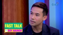 Fast Talk with Boy Abunda: Ken Chan, natuklasan na panlima na silang pamilya ng ama (Episode 23)