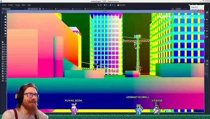 Fist of the Forgotten Gamedev Highlights 10 - Funny Animal Noises