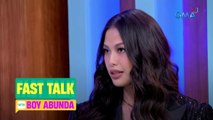 Fast Talk with Boy Abunda: Michelle Dee, muling sumali sa Miss Universe Philippines! (Episode 23)