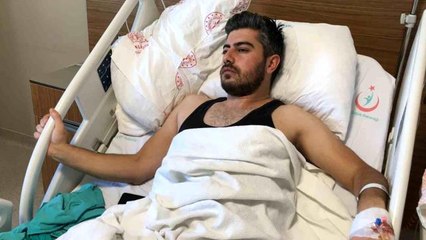 Pencereden atlayan depremzede: "Çok fazla ses, uğultu ve titreme vardı"