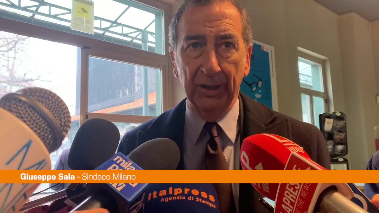 Carceri, Sala "Attendo visita Nordio per porre tema San Vittore"