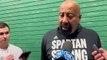 Indiana Coach Mike Woodson Reacts to 80-65 Loss at Michigan State