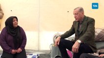 Erdoğan'dan Osmaniye Belediye Başkanı'na: Kadir bey tebrik ediyorum, şehrin temizliği falan gayet güzel